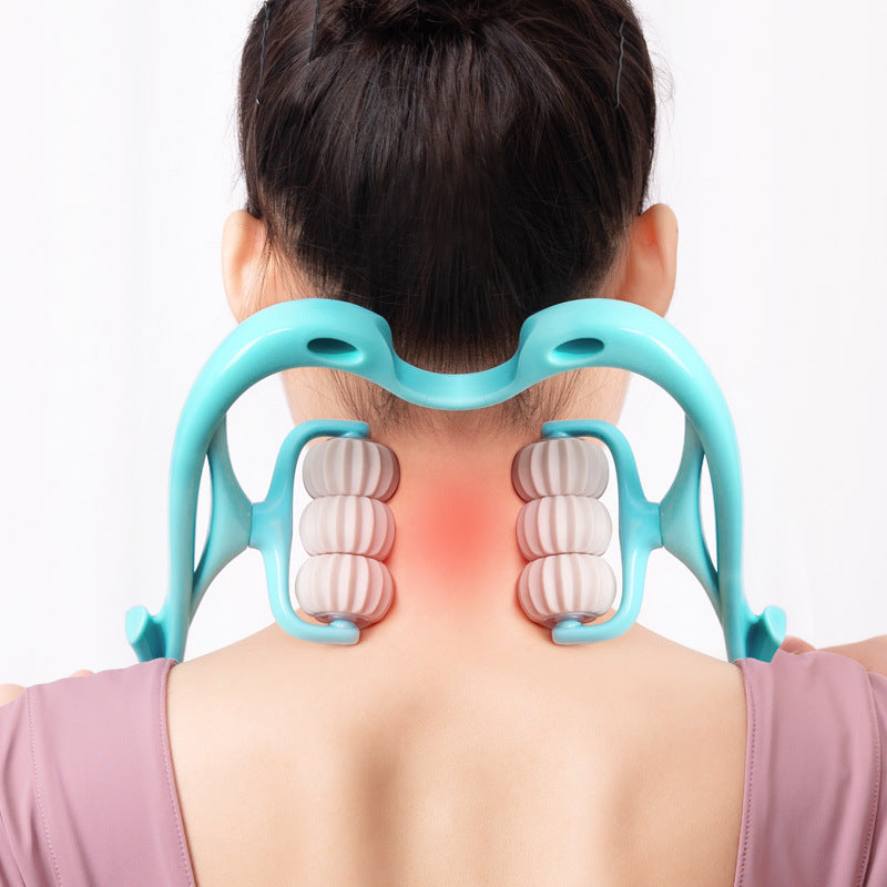 Rouleau de massage manuel multifonction