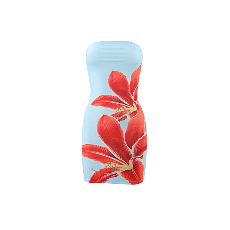 Robe Courte Primrose