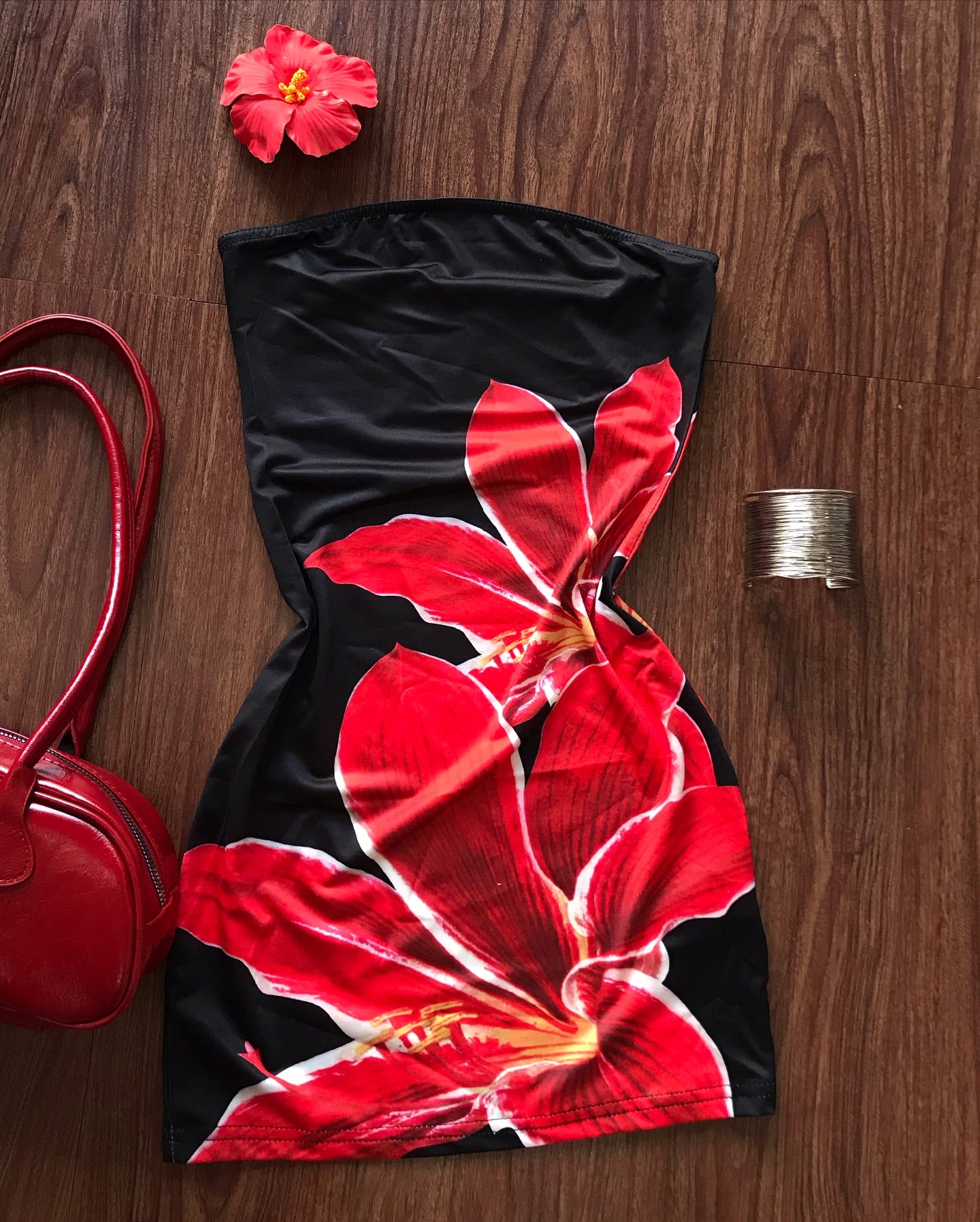 Robe Courte Primrose