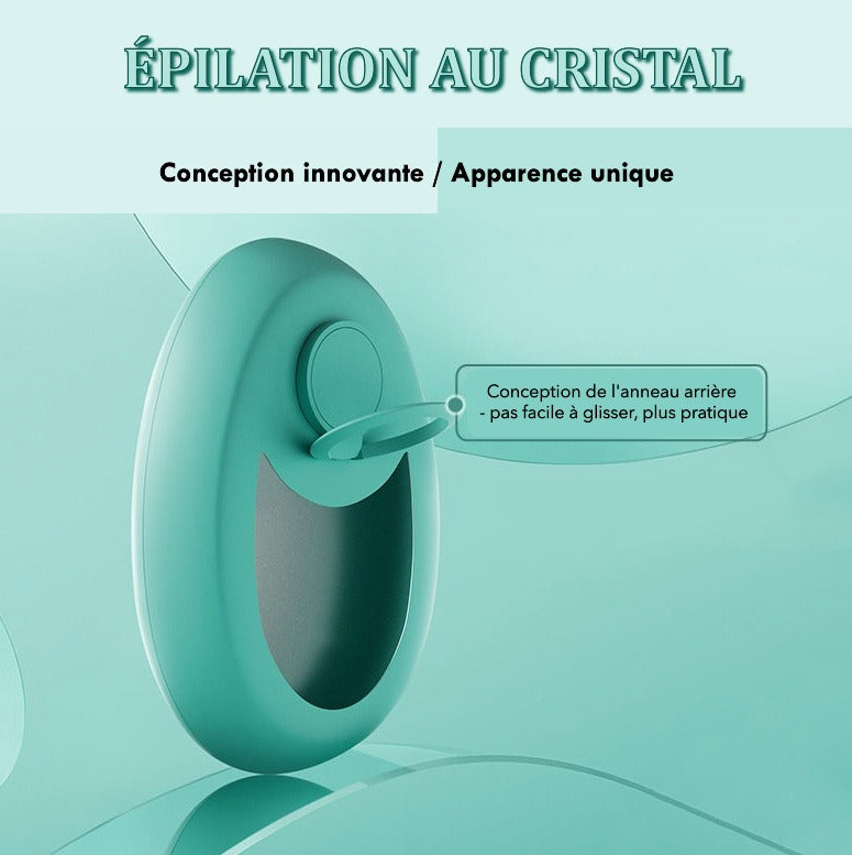 Gomme Dépilatoire En Cristal