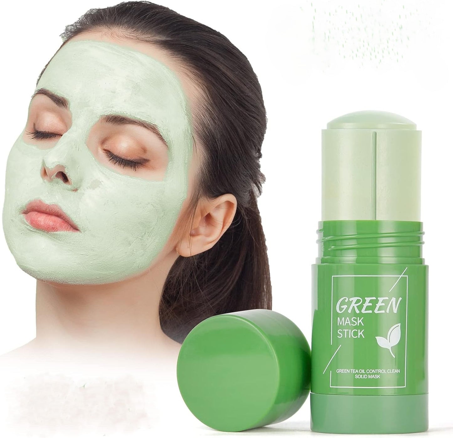 Stick Masque à l'Argile au Thé Vert