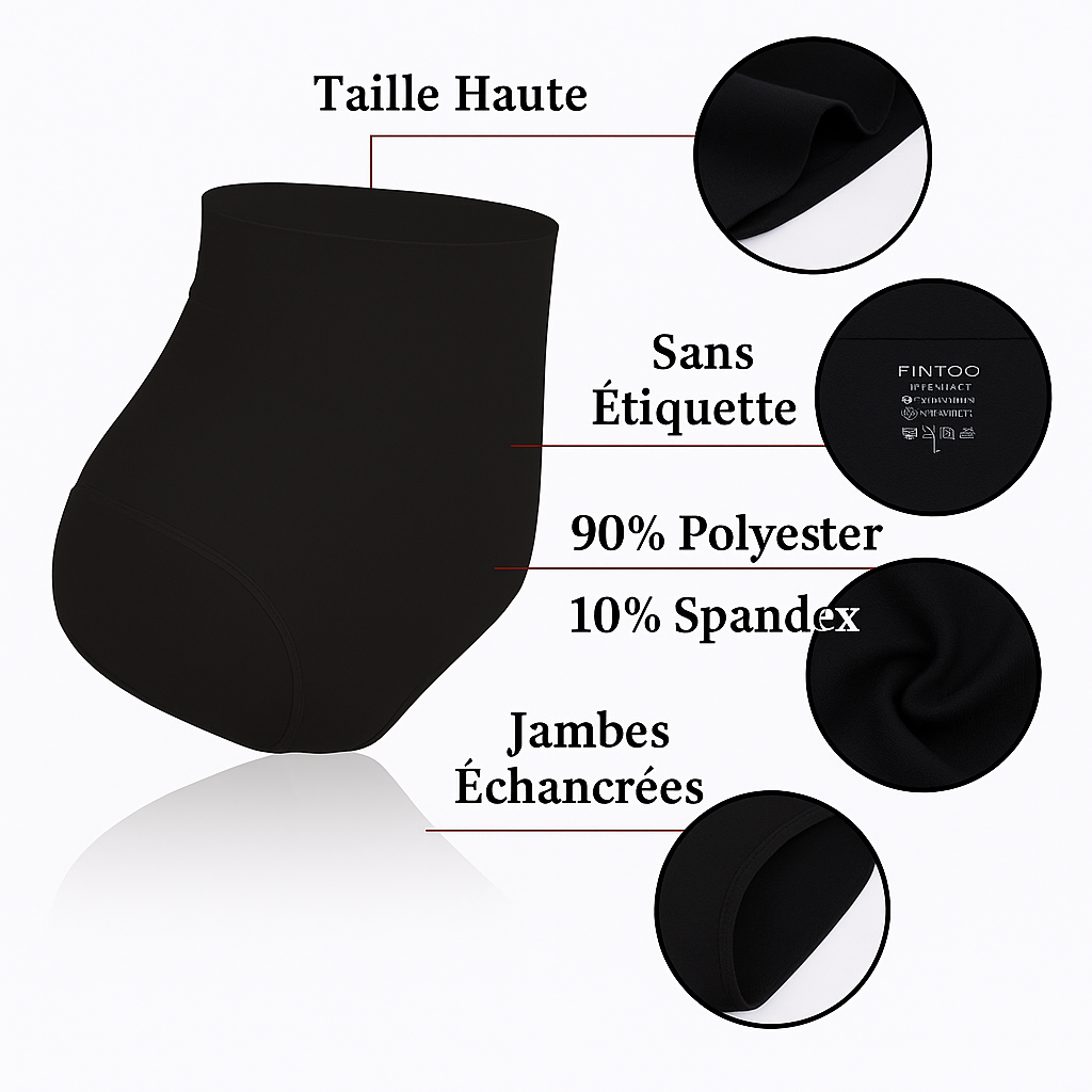 Culotte Modelante Confort