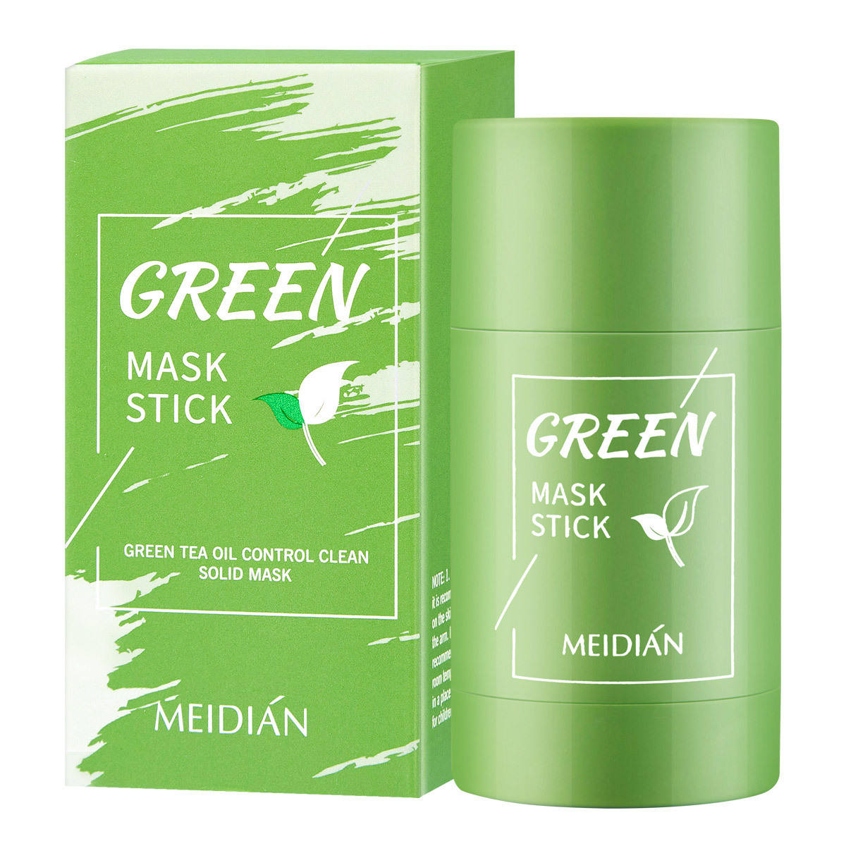 Stick Masque à l'Argile au Thé Vert