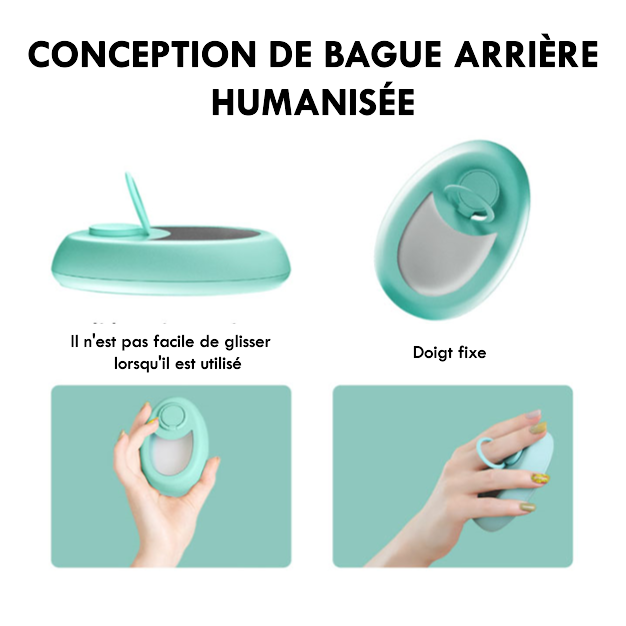 Gomme Dépilatoire En Cristal