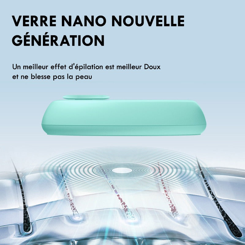 Gomme Dépilatoire En Cristal