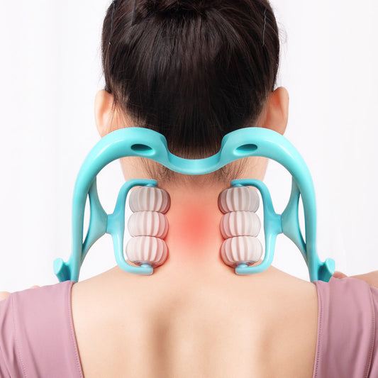 Rouleau de massage manuel multifonction