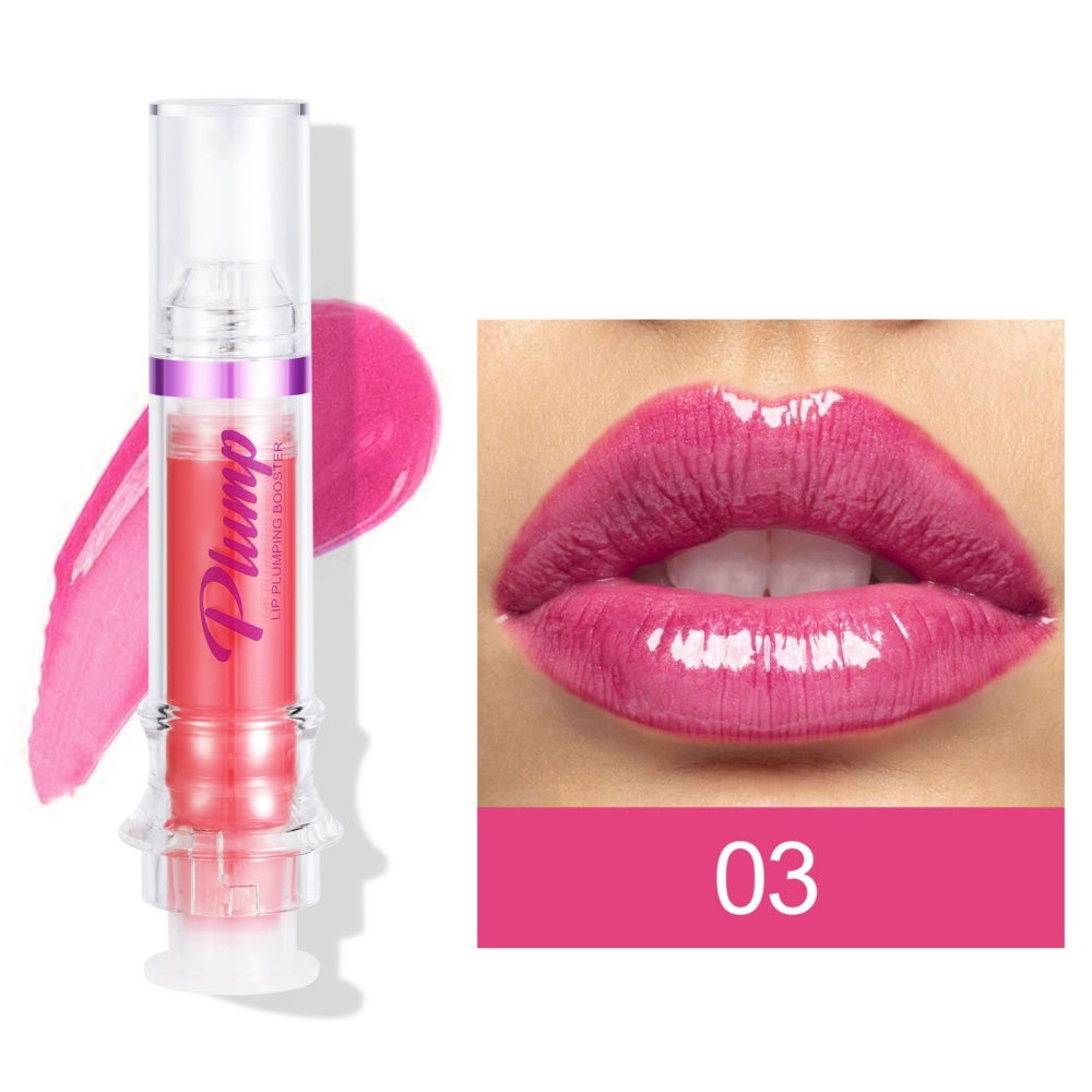 Rouge Lèvres Éclat Miroir - Liquid Matte Épicé & Honey Gloss