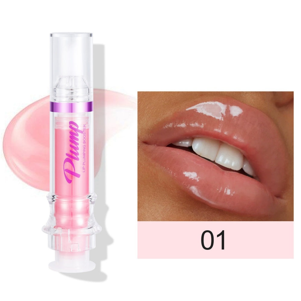 Rouge Lèvres Éclat Miroir - Liquid Matte Épicé & Honey Gloss