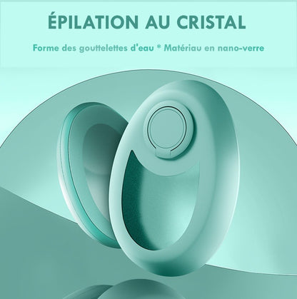 Gomme Dépilatoire En Cristal
