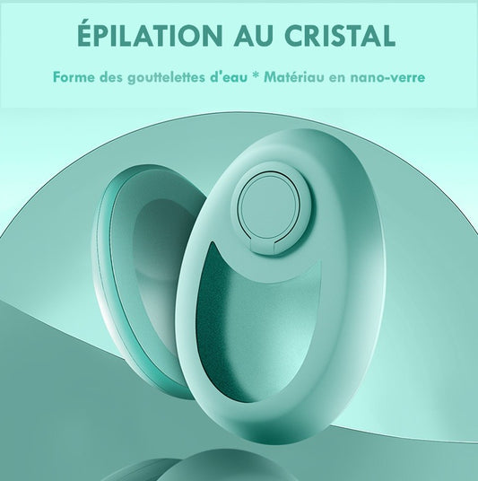 Gomme Dépilatoire En Cristal