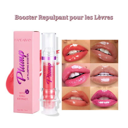 Rouge Lèvres Éclat Miroir - Liquid Matte Épicé & Honey Gloss