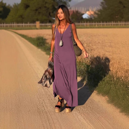 Robe Décolleté V