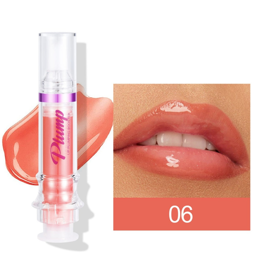 Rouge Lèvres Éclat Miroir - Liquid Matte Épicé & Honey Gloss