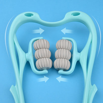 Rouleau de massage manuel multifonction